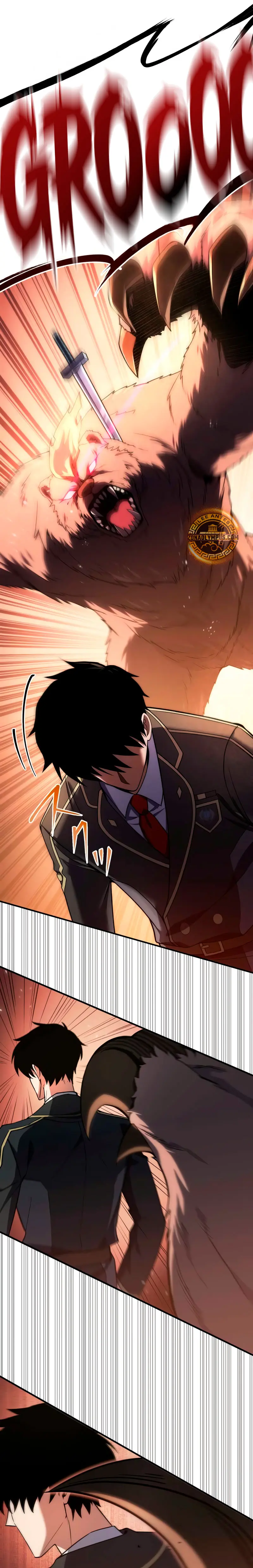 El Regreso del Espadachín Oscuro  > Capitulo 34 > Page 101