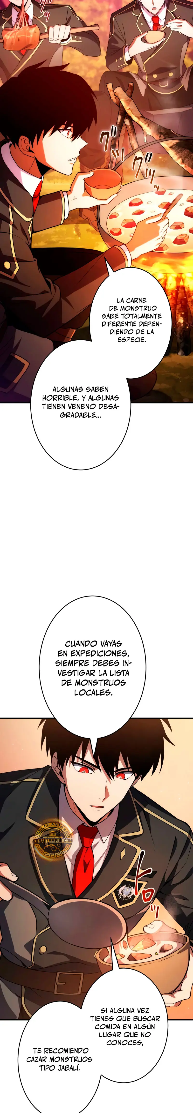 El Regreso del Espadachín Oscuro  > Capitulo 34 > Page 181