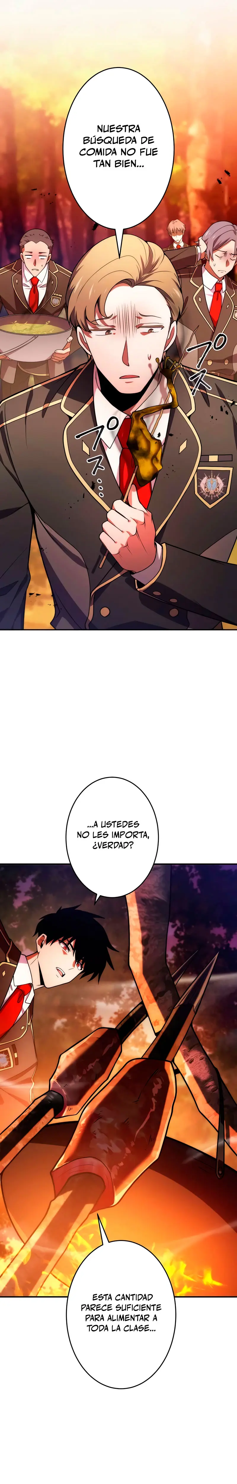 El Regreso del Espadachín Oscuro  > Capitulo 34 > Page 211