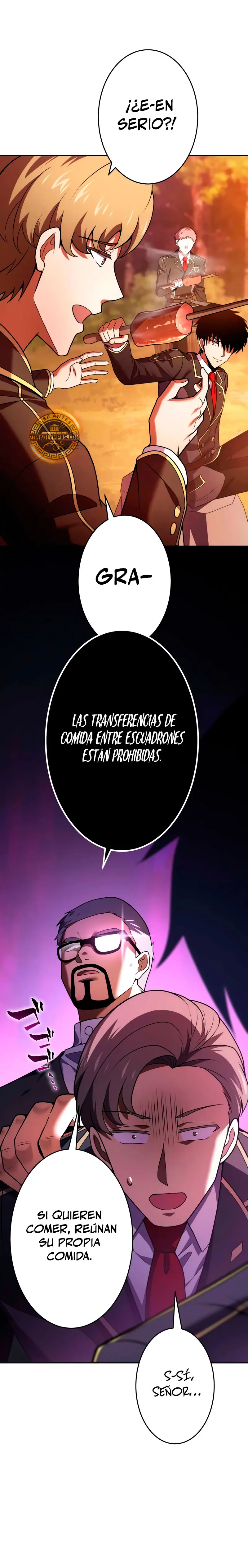 El Regreso del Espadachín Oscuro  > Capitulo 34 > Page 221