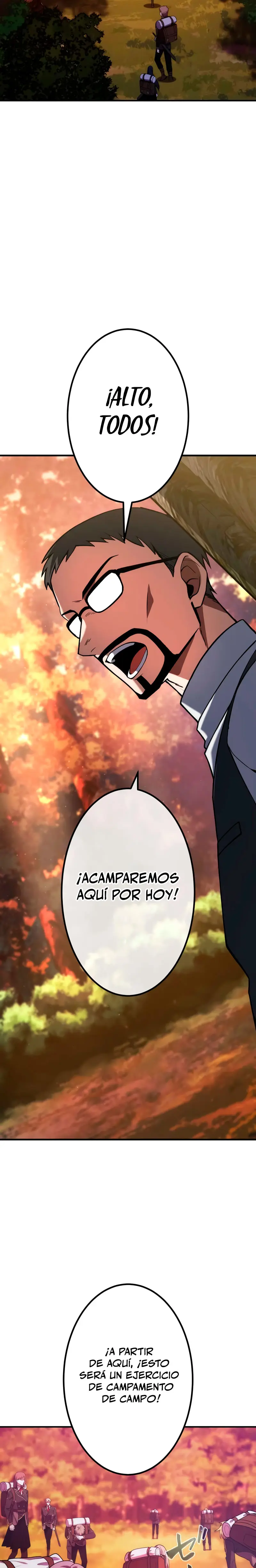 El Regreso del Espadachín Oscuro  > Capitulo 34 > Page 241