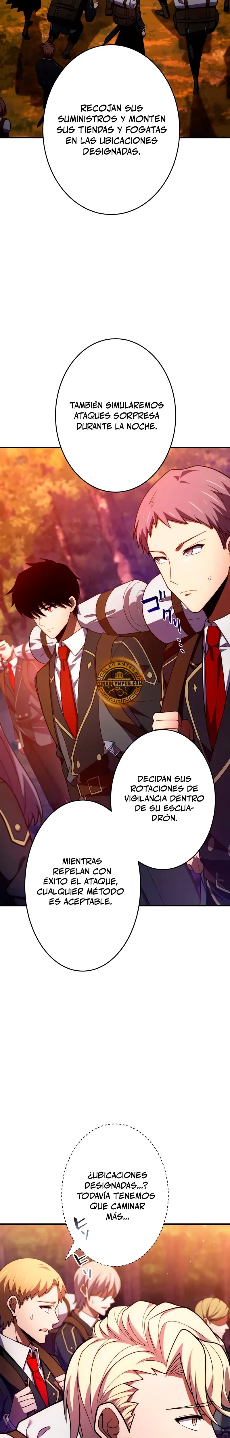 El Regreso del Espadachín Oscuro  > Capitulo 34 > Page 281