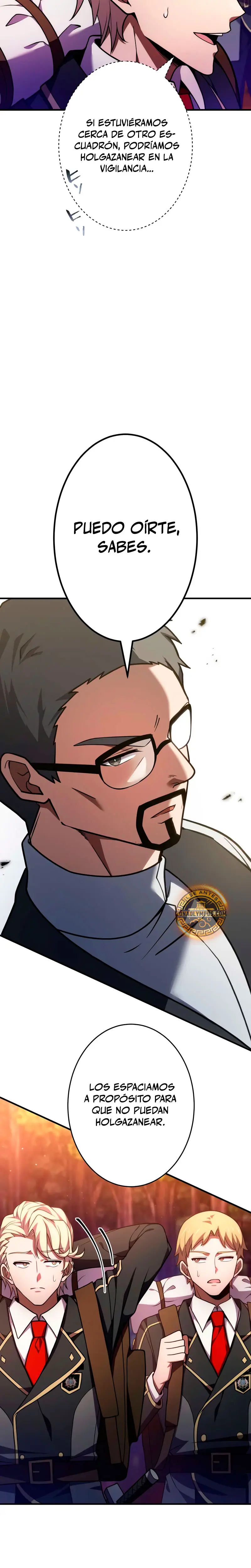 El Regreso del Espadachín Oscuro  > Capitulo 34 > Page 291