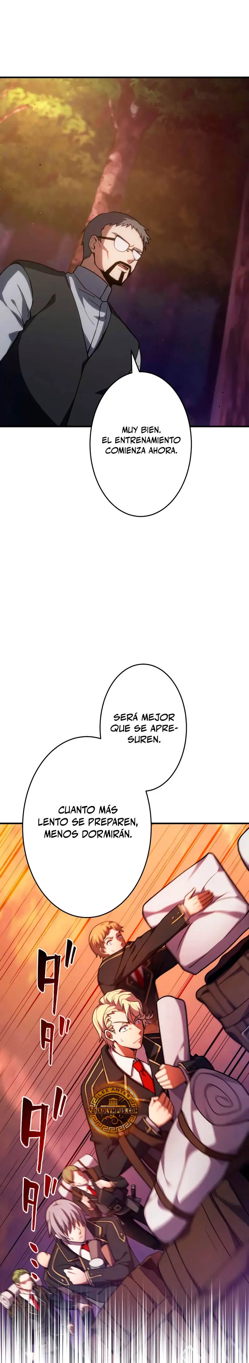 El Regreso del Espadachín Oscuro  > Capitulo 34 > Page 301