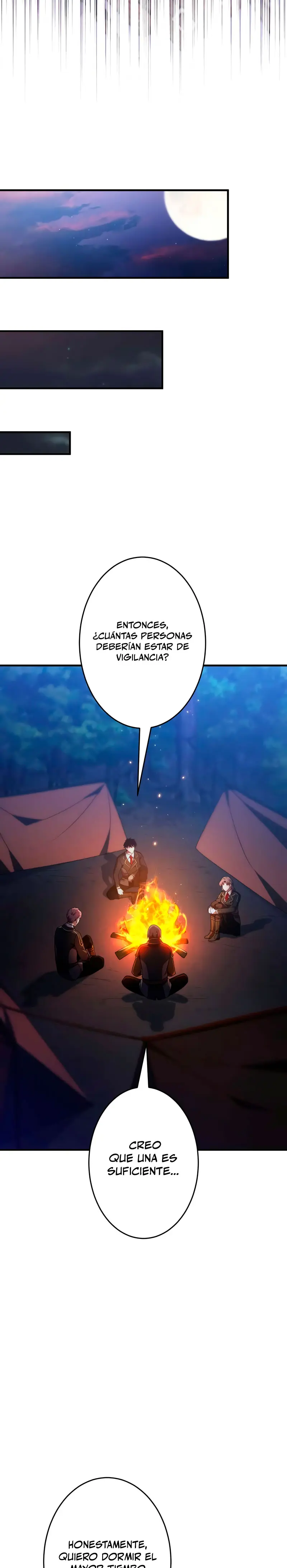 El Regreso del Espadachín Oscuro  > Capitulo 34 > Page 311