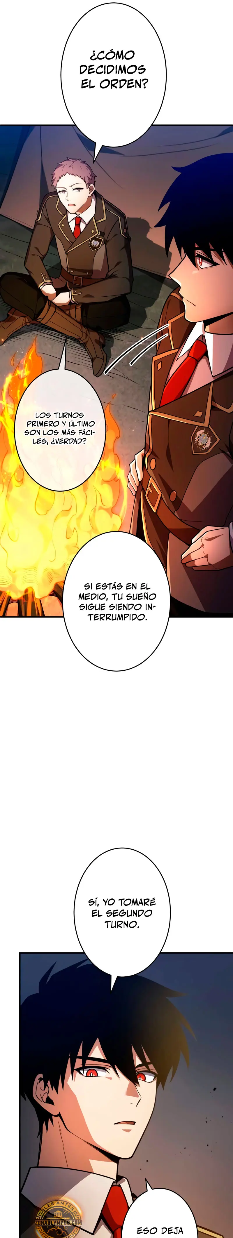 El Regreso del Espadachín Oscuro  > Capitulo 34 > Page 331