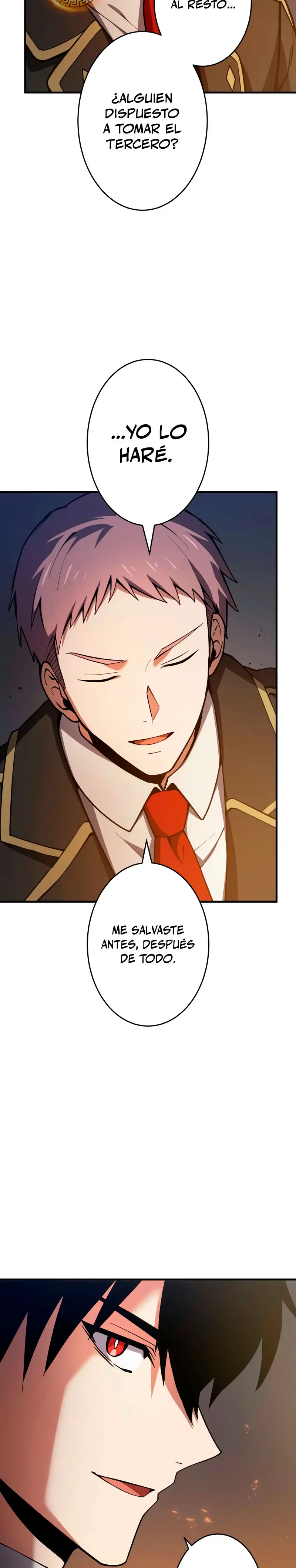 El Regreso del Espadachín Oscuro  > Capitulo 34 > Page 341