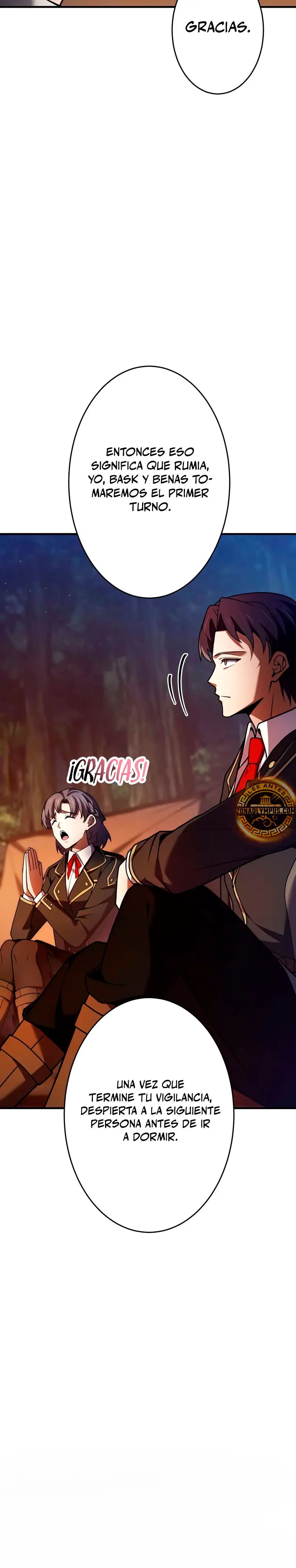 El Regreso del Espadachín Oscuro  > Capitulo 34 > Page 351