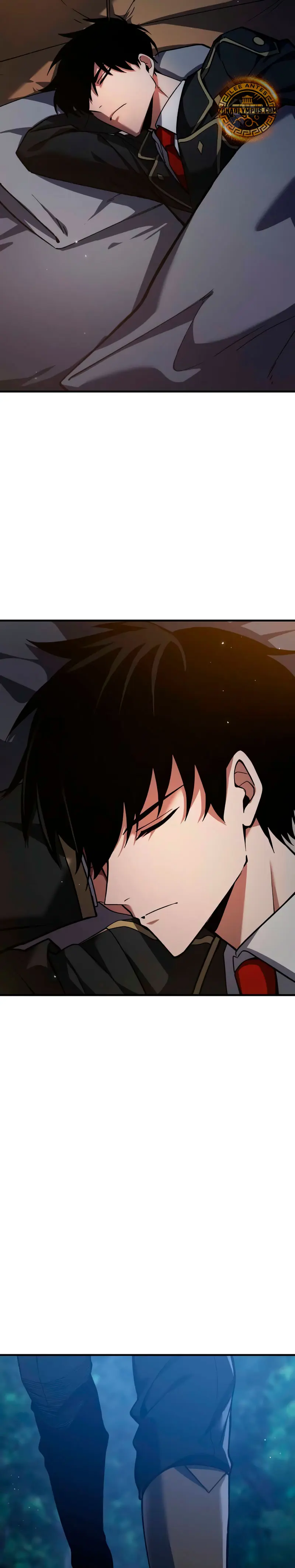 El Regreso del Espadachín Oscuro  > Capitulo 34 > Page 371