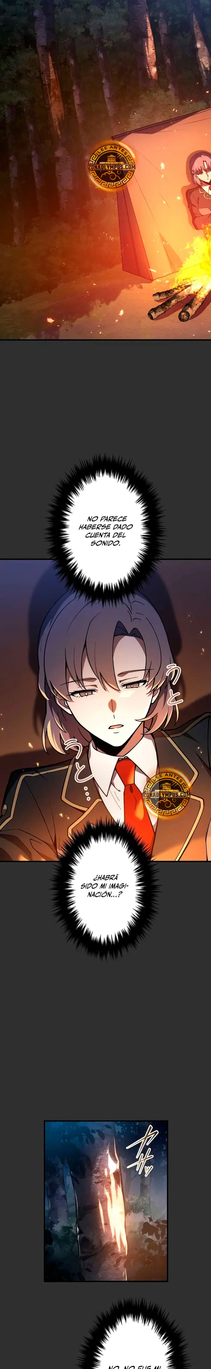 El Regreso del Espadachín Oscuro  > Capitulo 35 > Page 31