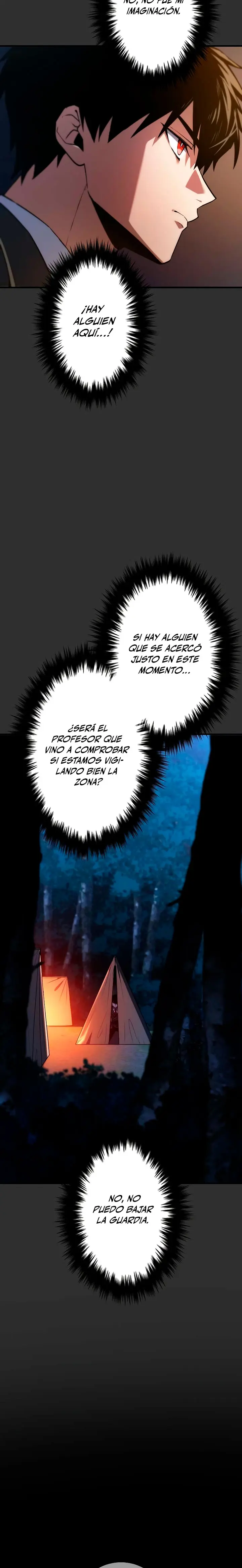 El Regreso del Espadachín Oscuro  > Capitulo 35 > Page 41