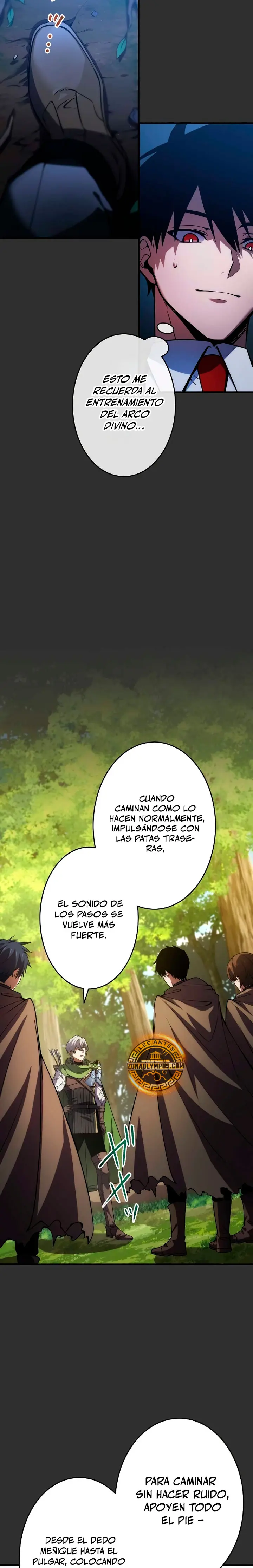 El Regreso del Espadachín Oscuro  > Capitulo 35 > Page 81