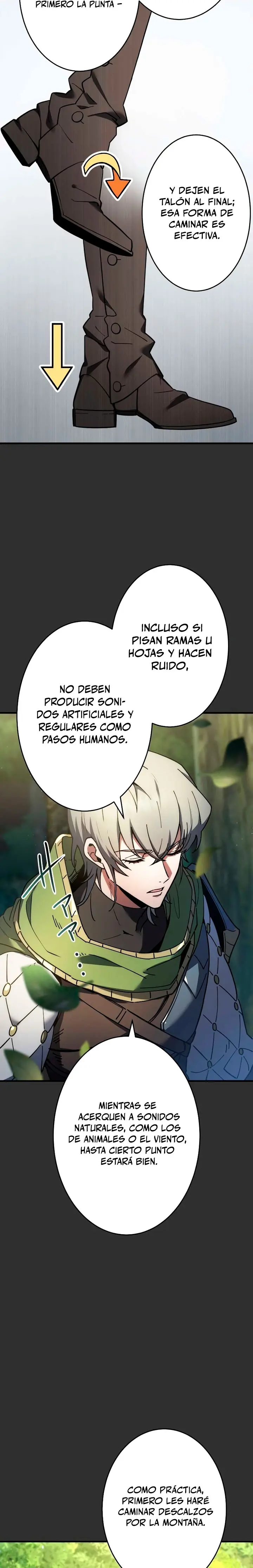 El Regreso del Espadachín Oscuro  > Capitulo 35 > Page 91