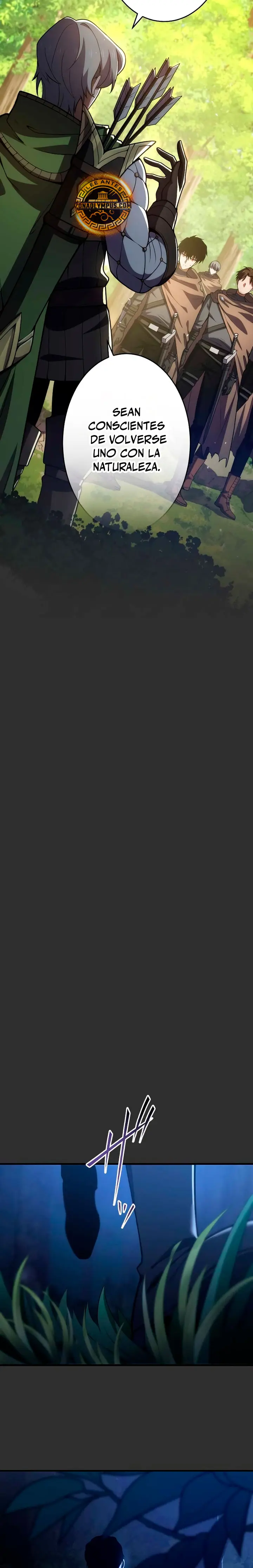 El Regreso del Espadachín Oscuro  > Capitulo 35 > Page 111