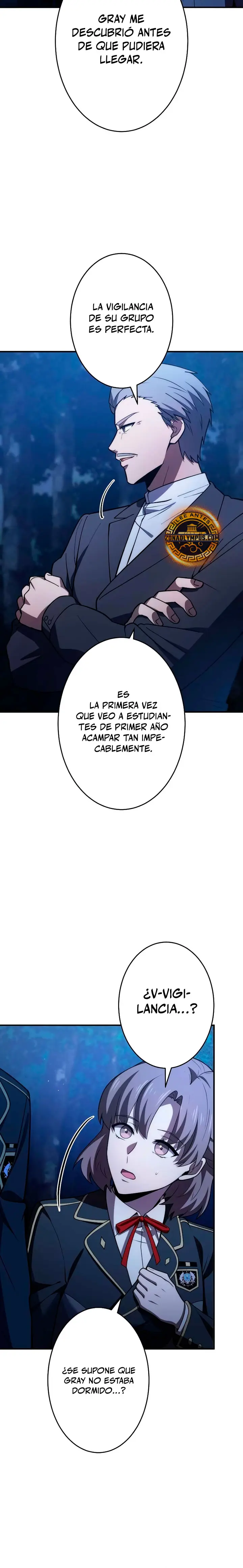 El Regreso del Espadachín Oscuro  > Capitulo 35 > Page 191