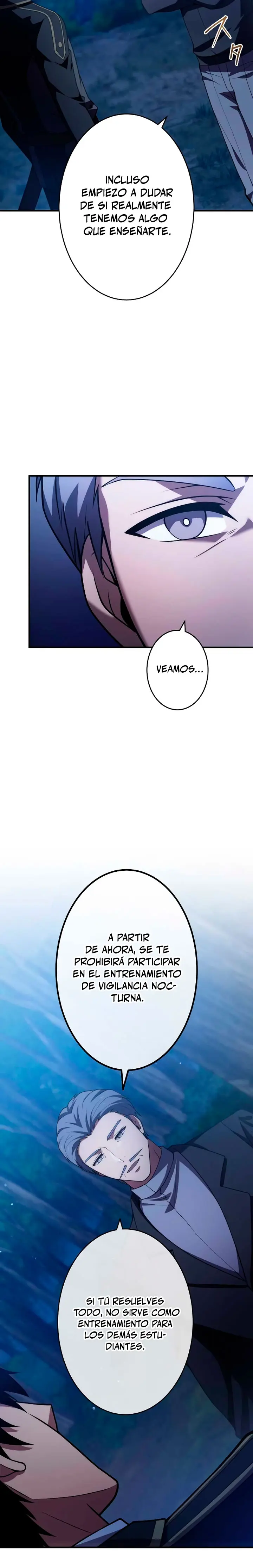 El Regreso del Espadachín Oscuro  > Capitulo 35 > Page 241