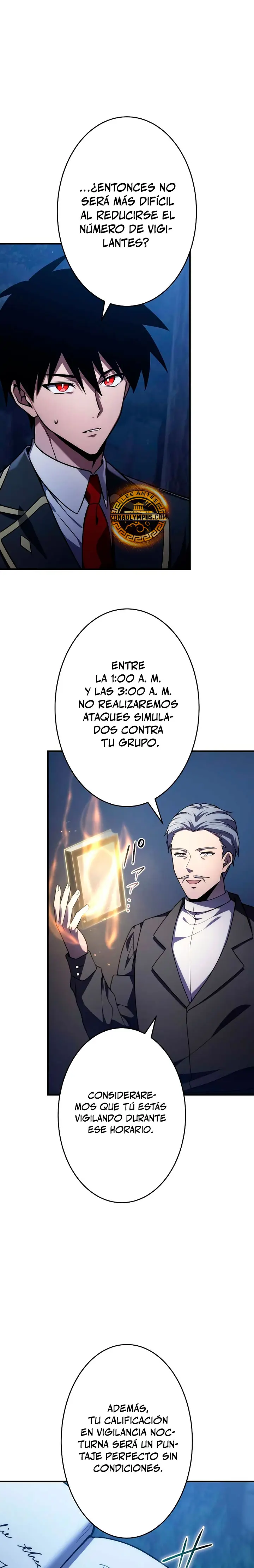 El Regreso del Espadachín Oscuro  > Capitulo 35 > Page 251