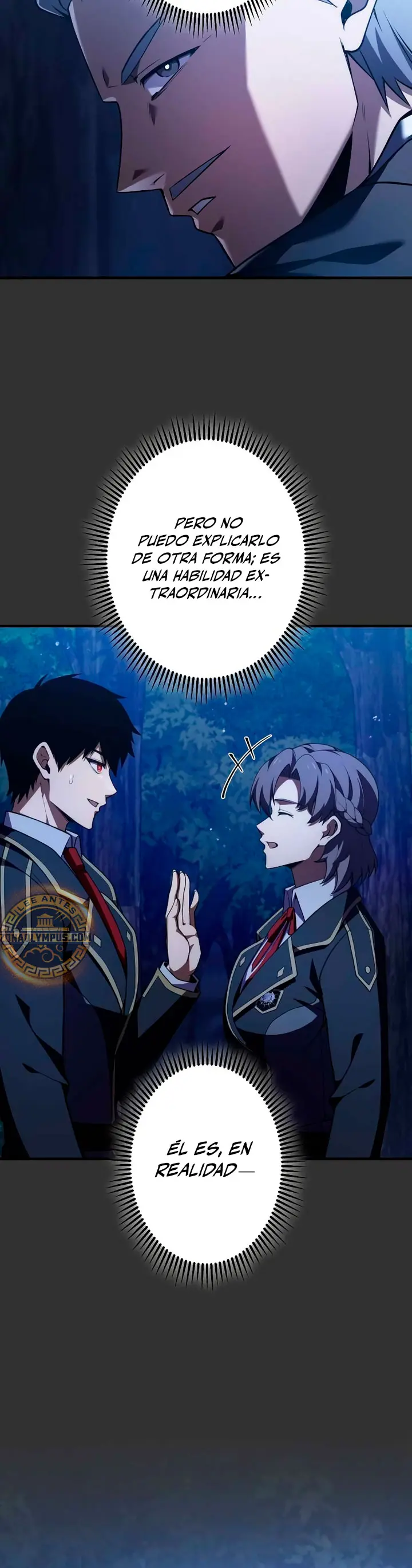 El Regreso del Espadachín Oscuro  > Capitulo 35 > Page 281