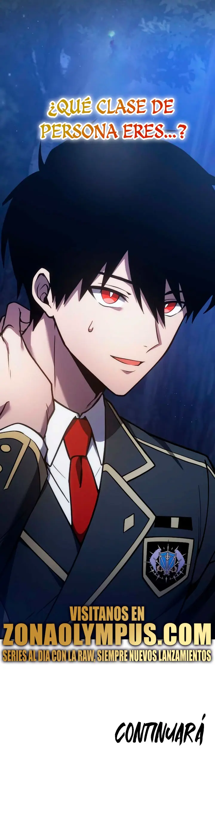 El Regreso del Espadachín Oscuro  > Capitulo 35 > Page 291