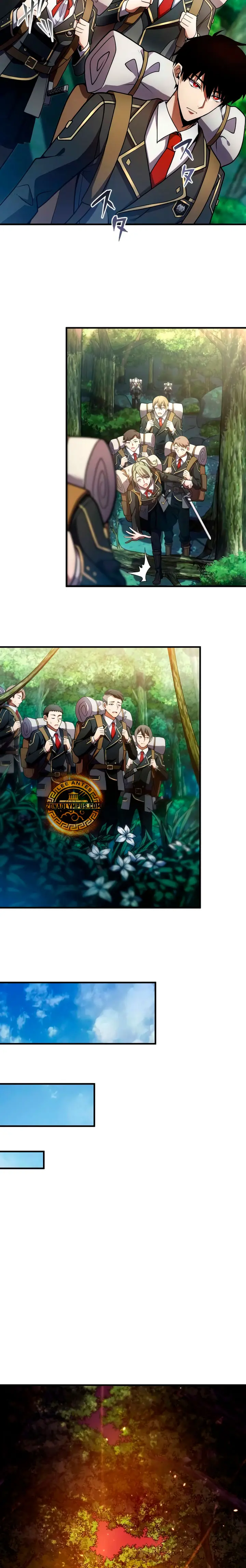 El Regreso del Espadachín Oscuro  > Capitulo 36 > Page 21