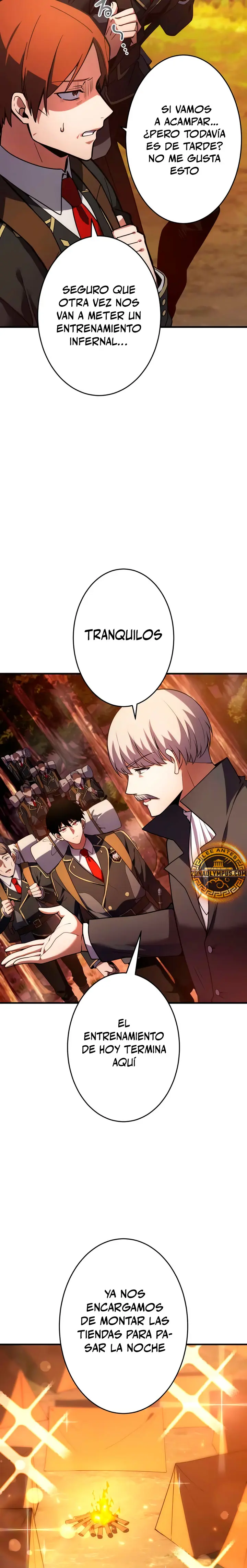 El Regreso del Espadachín Oscuro  > Capitulo 36 > Page 41