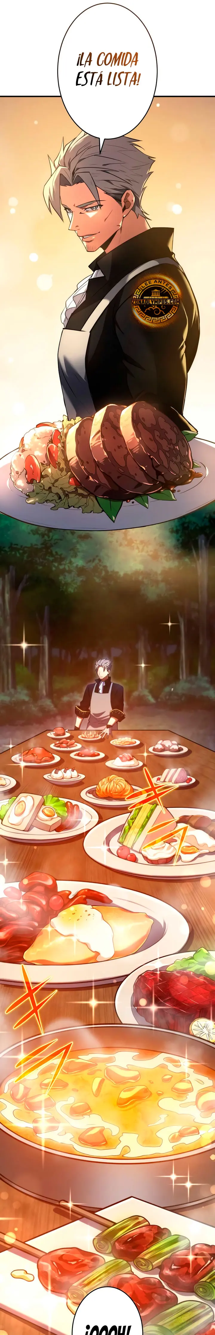 El Regreso del Espadachín Oscuro  > Capitulo 36 > Page 81