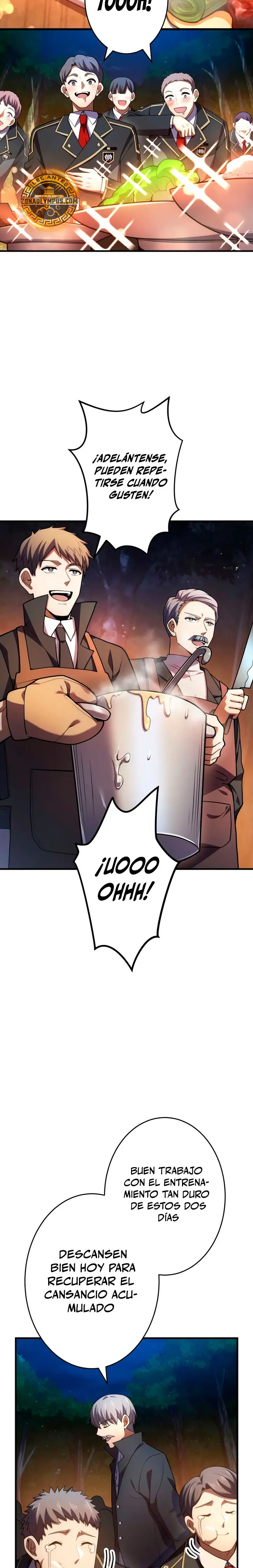 El Regreso del Espadachín Oscuro  > Capitulo 36 > Page 91