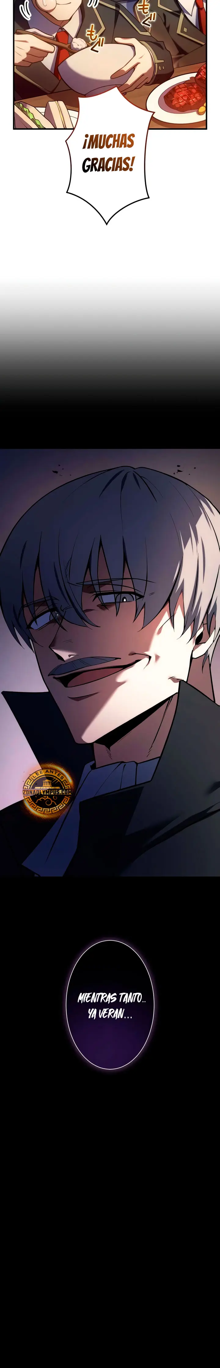 El Regreso del Espadachín Oscuro  > Capitulo 36 > Page 101