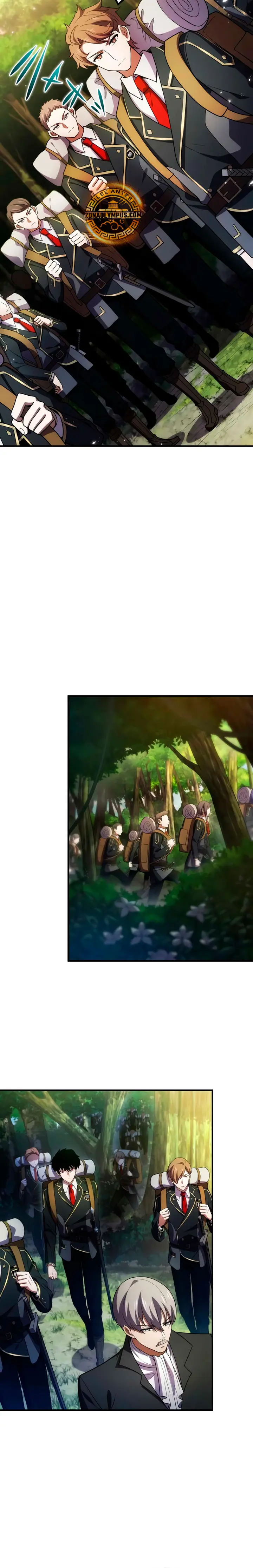 El Regreso del Espadachín Oscuro  > Capitulo 36 > Page 131