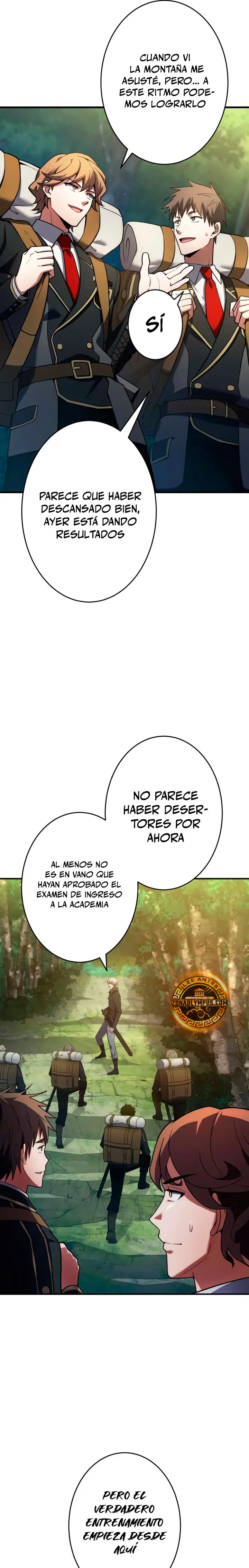 El Regreso del Espadachín Oscuro  > Capitulo 36 > Page 141