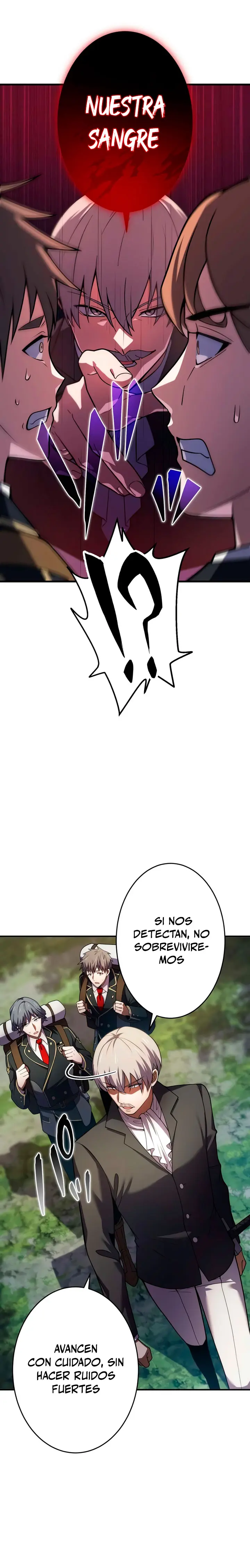 El Regreso del Espadachín Oscuro  > Capitulo 36 > Page 181