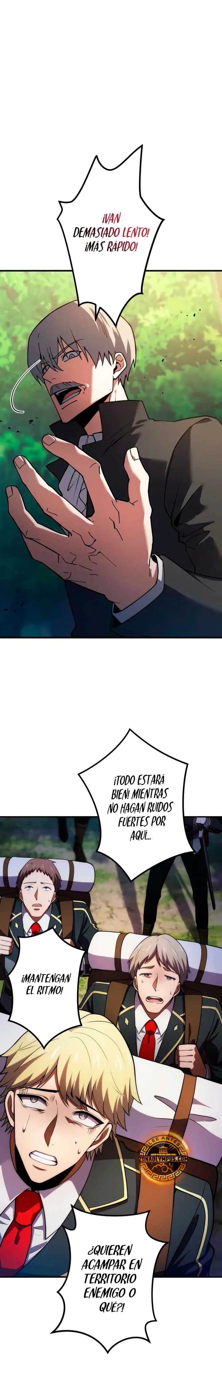 El Regreso del Espadachín Oscuro  > Capitulo 36 > Page 211