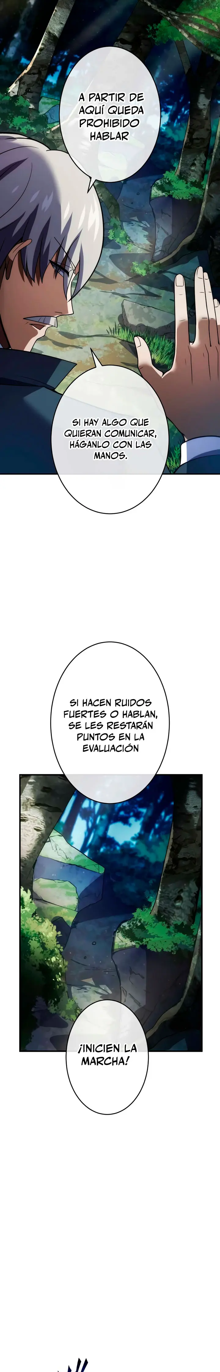 El Regreso del Espadachín Oscuro  > Capitulo 36 > Page 251