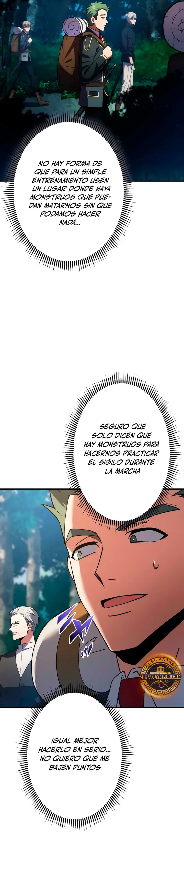 El Regreso del Espadachín Oscuro  > Capitulo 36 > Page 271