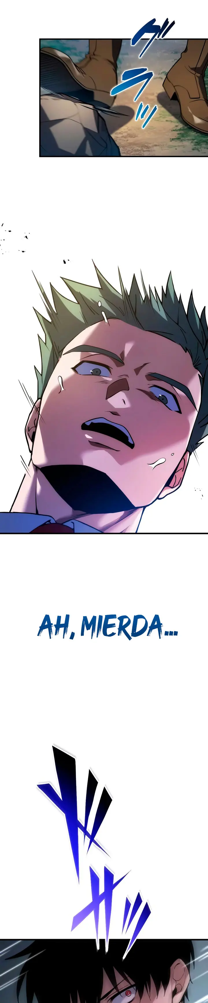 El Regreso del Espadachín Oscuro  > Capitulo 36 > Page 281