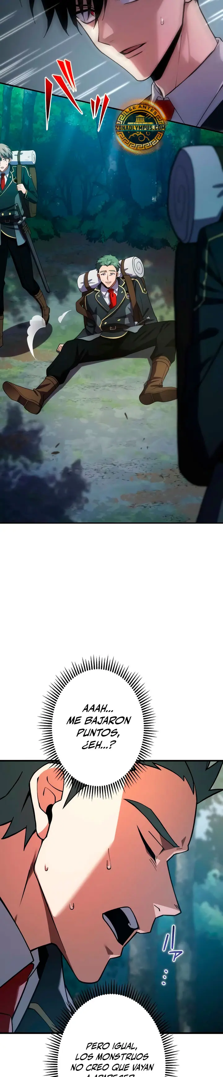 El Regreso del Espadachín Oscuro  > Capitulo 36 > Page 291