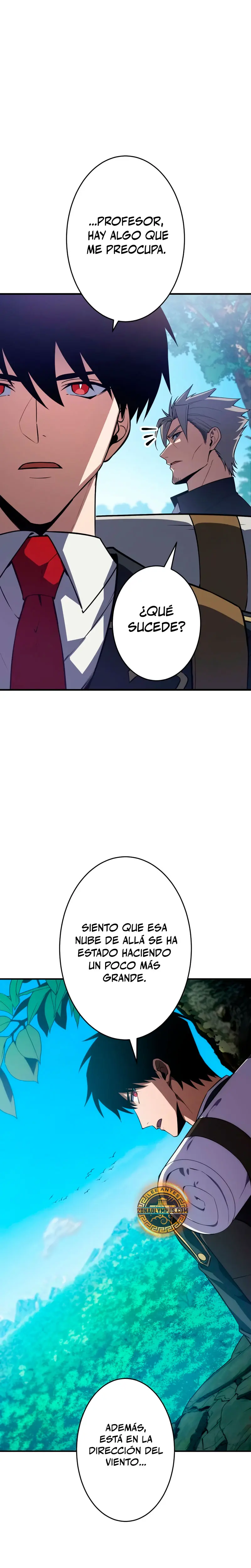 El Regreso del Espadachín Oscuro  > Capitulo 37 > Page 181