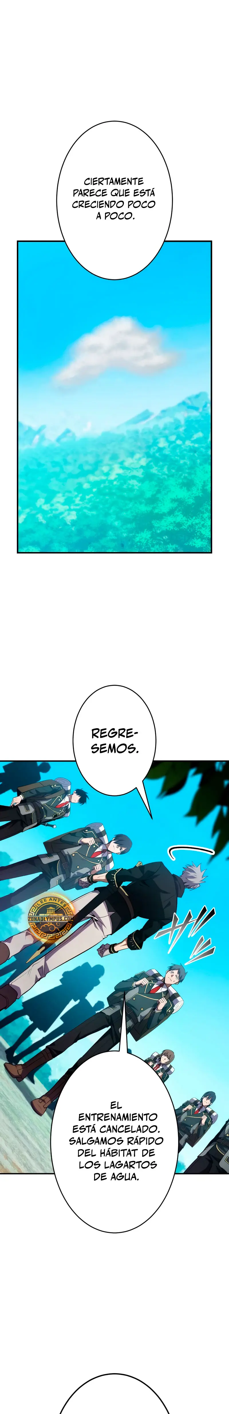 El Regreso del Espadachín Oscuro  > Capitulo 37 > Page 201