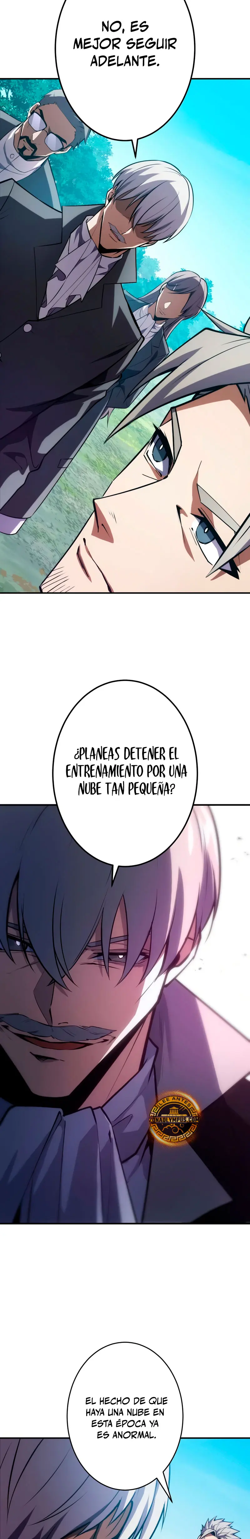 El Regreso del Espadachín Oscuro  > Capitulo 37 > Page 211