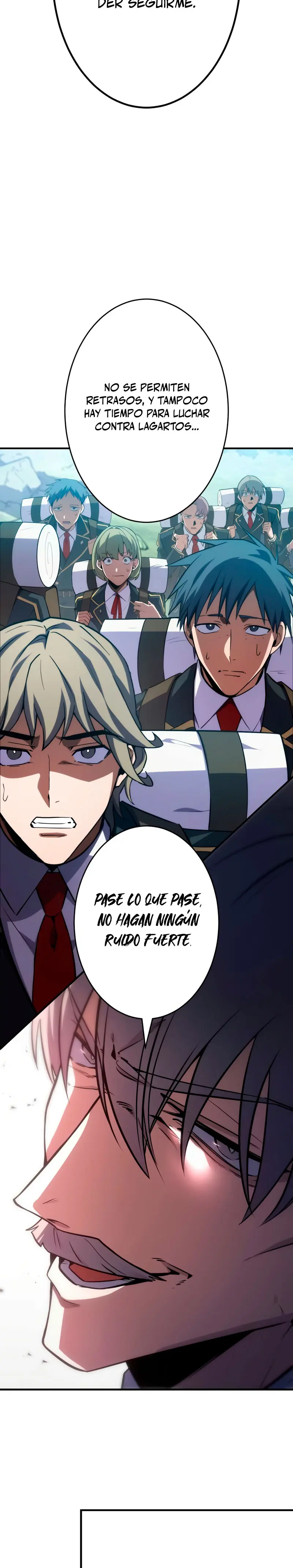 El Regreso del Espadachín Oscuro  > Capitulo 37 > Page 251