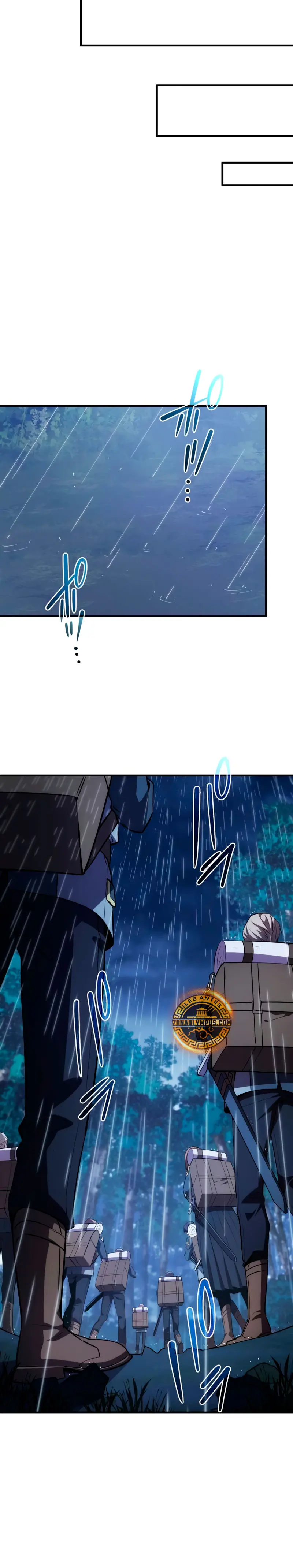 El Regreso del Espadachín Oscuro  > Capitulo 37 > Page 261