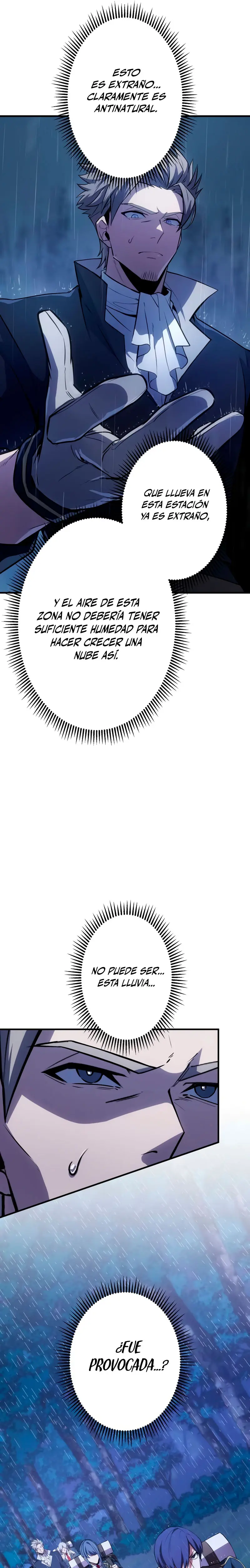 El Regreso del Espadachín Oscuro  > Capitulo 37 > Page 271