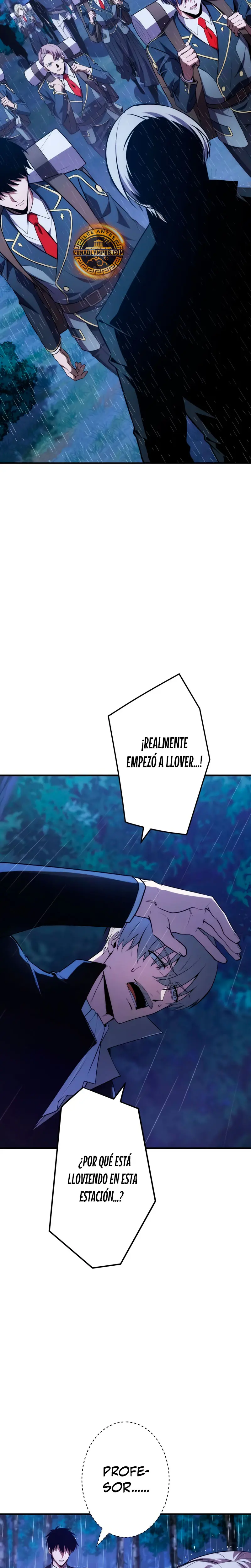 El Regreso del Espadachín Oscuro  > Capitulo 37 > Page 281