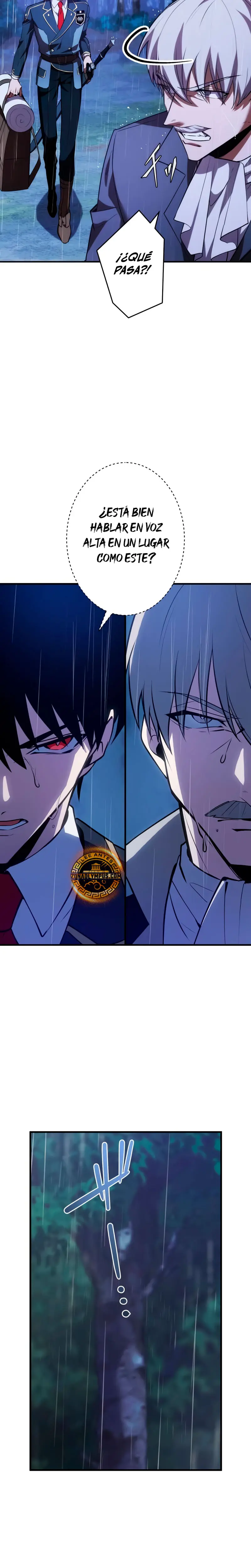 El Regreso del Espadachín Oscuro  > Capitulo 37 > Page 291