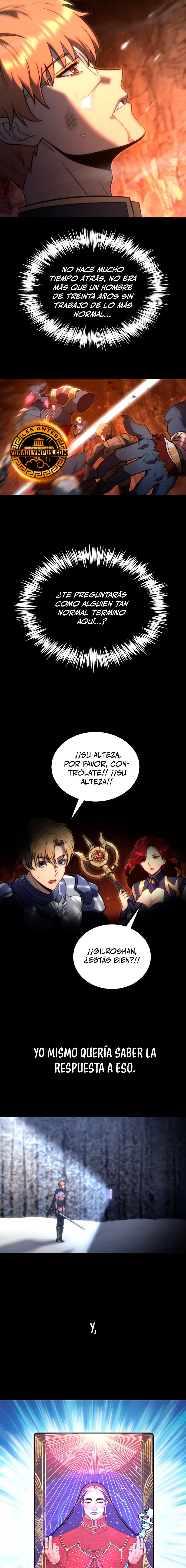 La Guía Definitiva del Extra de Nivel Dios (Remake) > Capitulo 1 > Page 51