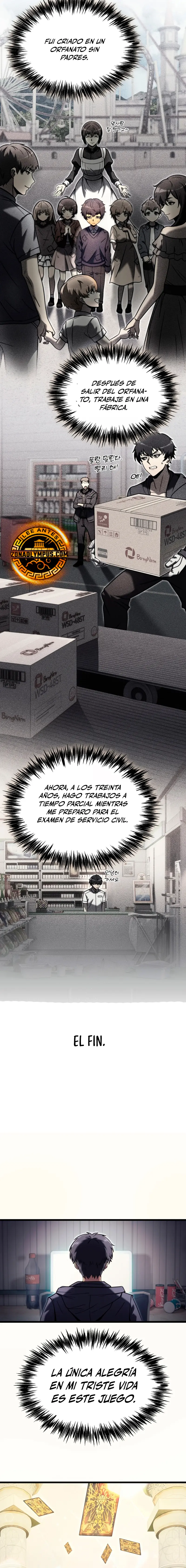 La Guía Definitiva del Extra de Nivel Dios (Remake) > Capitulo 1 > Page 81