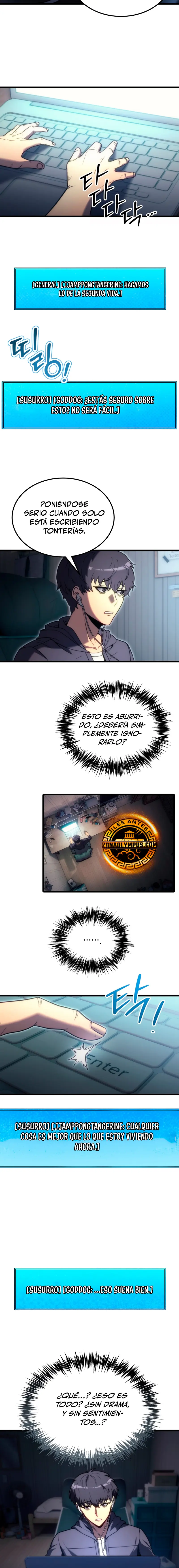 La Guía Definitiva del Extra de Nivel Dios (Remake) > Capitulo 1 > Page 111