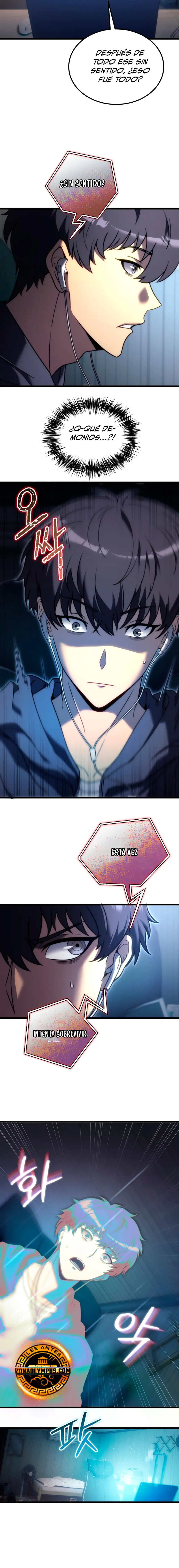 La Guía Definitiva del Extra de Nivel Dios (Remake) > Capitulo 1 > Page 121
