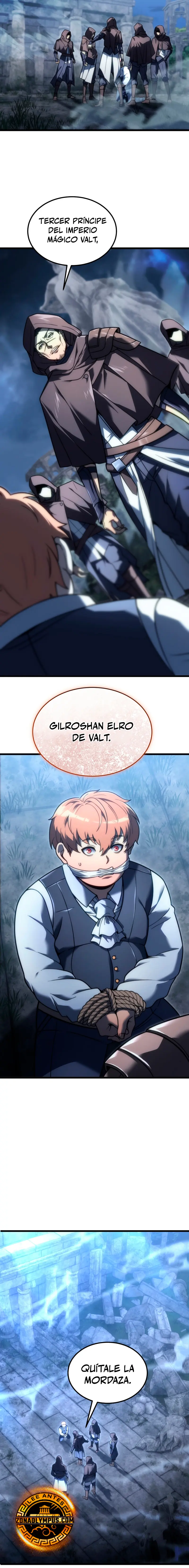 La Guía Definitiva del Extra de Nivel Dios (Remake) > Capitulo 1 > Page 141
