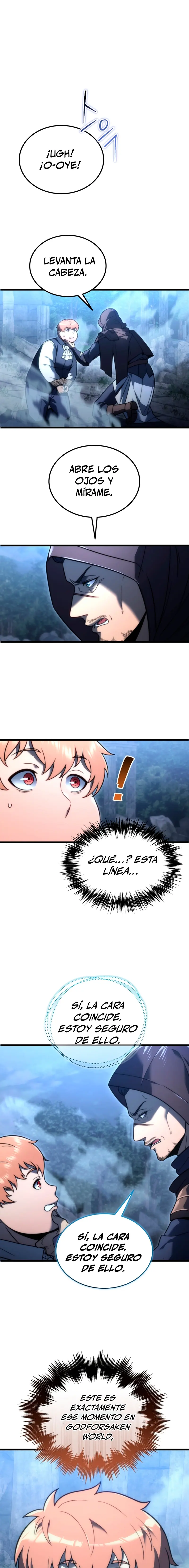 La Guía Definitiva del Extra de Nivel Dios (Remake) > Capitulo 1 > Page 151